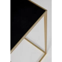 SET 3 TAVOLINI NUCLEOS ORO -Negozio al dettaglio VIDAXL || HOMCOM || Songmics 43627769 3