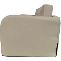 Rebeca Mobili Divano Letto Divanetto Pieghevole In Tessuto Beige Poliestere Da Soggiono -Negozio al dettaglio VIDAXL || HOMCOM || Songmics 49979031 5