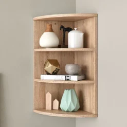 Scaffale Angolare „Ecki“ Sonoma Vicco -Negozio al dettaglio VIDAXL || HOMCOM || Songmics 52052695 5