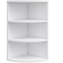 Scaffale Angolare „Ecki“ Bianco Vicco