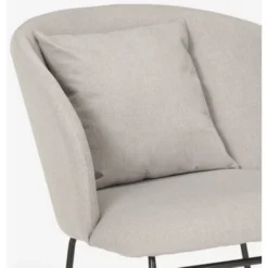 Sedia A Dondolo Moderna Poltrona Soggiorno Legno Cuscino Houpa -Negozio al dettaglio VIDAXL || HOMCOM || Songmics 54101771 5