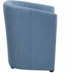 Poltrona A Pozzetto Dada In Tessuto Jeans -Negozio al dettaglio VIDAXL || HOMCOM || Songmics 55525110 3