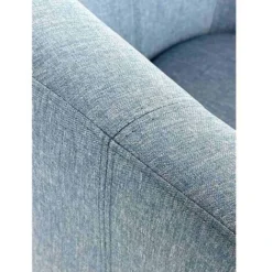 Poltrona A Pozzetto Dada In Tessuto Jeans -Negozio al dettaglio VIDAXL || HOMCOM || Songmics 55525110 4