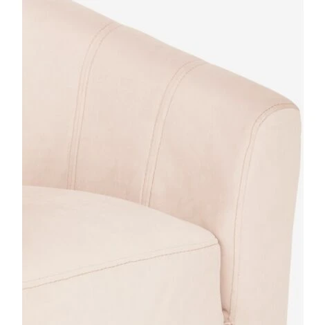 Poltrona A Pozzetto Salotto Design Ufficio Sala Attesa Seashell Class Colore: Bianco 5 Poltrona A Pozzetto Salotto Design Ufficio Sala Attesa Seashell Class Colore: Bianco - immagine 5