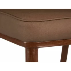 Poltrona Marrone Rombos Ecopelle Acciaio (53 X 90 X 43 Cm) -Negozio al dettaglio VIDAXL || HOMCOM || Songmics 58186697 4