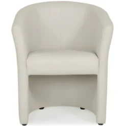 Poltrona Cabriolet In Similpelle Beige - RANIN -Negozio al dettaglio VIDAXL || HOMCOM || Songmics 59278921 3