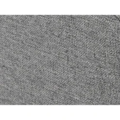 Divano Angolare In Tessuto Grigio Chiné - BARTOLOME -Negozio al dettaglio VIDAXL || HOMCOM || Songmics 59285267 5