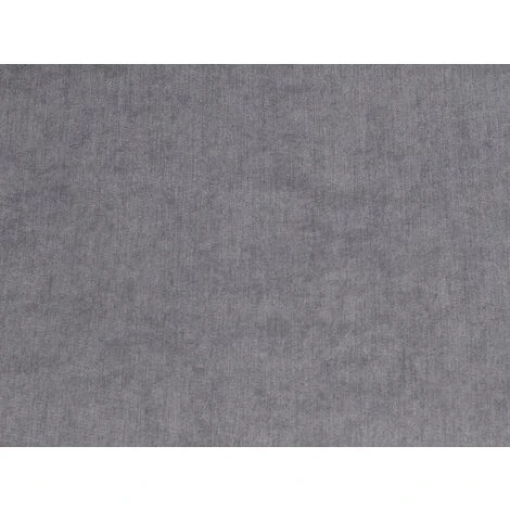 Divano Angolare SUKRI In Tessuto Con Pouf - Grigio/Antracite - Angolo A Sinistra 5 Divano Angolare SUKRI In Tessuto Con Pouf - Grigio/Antracite - Angolo A Sinistra - immagine 5