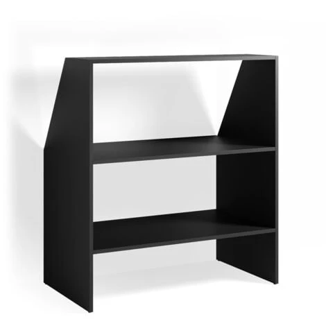 Scaffale Per Mansarda Antracite Vicco 1 Scaffale Per Mansarda Antracite Vicco