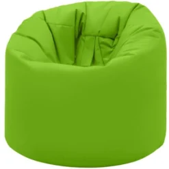 Ready Steady Bed Sedia Da Giardino Per Esterno E Interno Sedia Da Gioco Impermeabile, Lime