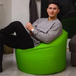 Ready Steady Bed Sedia Da Giardino Per Esterno E Interno Sedia Da Gioco Impermeabile, Lime 8 Ready Steady Bed Sedia Da Giardino Per Esterno E Interno Sedia Da Gioco Impermeabile, Lime -Negozio al dettaglio VIDAXL || HOMCOM || Songmics 60310709 4