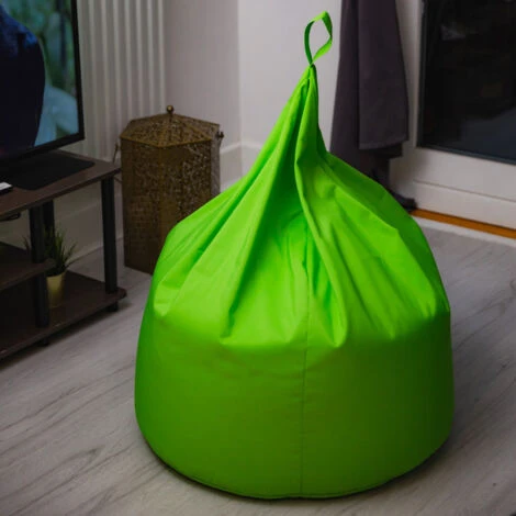 Ready Steady Bed Sedia Da Giardino Per Esterno E Interno Sedia Da Gioco Impermeabile, Lime 5 Ready Steady Bed Sedia Da Giardino Per Esterno E Interno Sedia Da Gioco Impermeabile, Lime - immagine 5