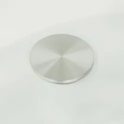 TAVOLINO ERMA 2 BIANCO DA SALOTTO OVALE -Negozio al dettaglio VIDAXL || HOMCOM || Songmics 65680941 3