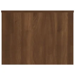 Tavolino Rovere Marrone 80x55,5x41,5 Cm In Legno Multistrato VidaXL -Negozio al dettaglio VIDAXL || HOMCOM || Songmics 66341915 5