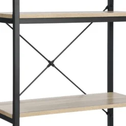 Scaffale DETROIT Di Design Industriale A 5 Livelli 170 Cm -Negozio al dettaglio VIDAXL || HOMCOM || Songmics 68671156 4