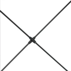 Scaffale DETROIT Di Design Industriale A 5 Livelli 170 Cm -Negozio al dettaglio VIDAXL || HOMCOM || Songmics 68671156 5