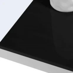 Tavolino Contemporaneo GEORGIA Con Piano In Legno Bianco E Nero 8 Tavolino Contemporaneo GEORGIA Con Piano In Legno Bianco E Nero -Negozio al dettaglio VIDAXL || HOMCOM || Songmics 68672757 4