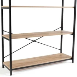 Scaffale XL 5 Livelli DETROIT Design Industriale 170 Cm 7 Scaffale XL 5 Livelli DETROIT Design Industriale 170 Cm -Negozio al dettaglio VIDAXL || HOMCOM || Songmics 68672770 3