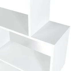 Libreria SOFIA Form S Legno Bianco 189 Cm 7 Libreria SOFIA Form S Legno Bianco 189 Cm -Negozio al dettaglio VIDAXL || HOMCOM || Songmics 68672800 4