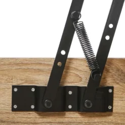 Tavolino DETROIT Con Piano A Sollevamento Totale E Ripiano Inferiore Dal Design Industriale -Negozio al dettaglio VIDAXL || HOMCOM || Songmics 68672805 5