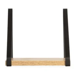 Set Di 3 Mensole Da Parete Dal Design Industriale -Negozio al dettaglio VIDAXL || HOMCOM || Songmics 71918982 5