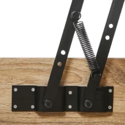 Tavolino Con Piano Nero Sollevabile BOSTON Design Industriale -Negozio al dettaglio VIDAXL || HOMCOM || Songmics 71995174 4 1