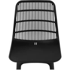 Sedia In Plastica Sedia Da Cucina Sedia Design 150 Kg 2 Pezzi -Negozio al dettaglio VIDAXL || HOMCOM || Songmics 77083082 3