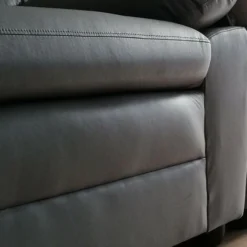 Poltrona Moderna In Tessuto - Emma Grigio Emma FC-15 8 Poltrona Moderna In Tessuto - Emma Grigio Emma FC-15 -Negozio al dettaglio VIDAXL || HOMCOM || Songmics 77703632 4