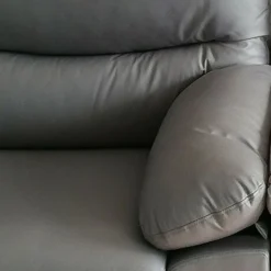 Poltrona Moderna In Tessuto - Emma Grigio Emma FC-15 9 Poltrona Moderna In Tessuto - Emma Grigio Emma FC-15 -Negozio al dettaglio VIDAXL || HOMCOM || Songmics 77703632 5