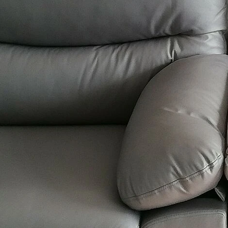 Poltrona Moderna In Tessuto - Emma Grigio Emma FC-15 5 Poltrona Moderna In Tessuto - Emma Grigio Emma FC-15 - immagine 5