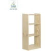LIBRERIA PINO 4 RIP 50X25X120,7H