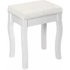 Tavolino Da Trucco, Toeletta, Fantasia Di Rose - Tavolo Da Trucco, Tavolo Trucco, Tavolo Per Trucco