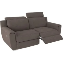 DIVANO NASSAU MODELLO RELAX ELETTRICO 3 POSTI