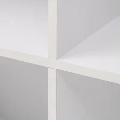 WOLTU Libreria Scaffale Bianca Mensola Di Legno Da Esposizione Per Casa Ufficio 60 Cm -Negozio al dettaglio VIDAXL || HOMCOM || Songmics 80879398 5