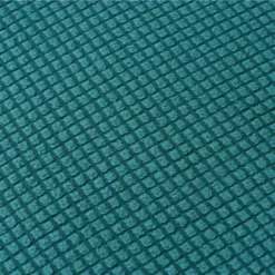 None Copridivano Elasticizzato Jacquard 1 Pezzo, Copridivano In Peluche (190-230 Cm) - 3 Posti,Verde -Negozio al dettaglio VIDAXL || HOMCOM || Songmics 81351703 4