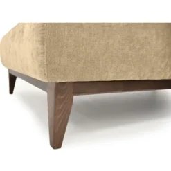 Divano In Tessuto Beige - Angolo A Sinistra - JOSEFA -Negozio al dettaglio VIDAXL || HOMCOM || Songmics 82801698 4