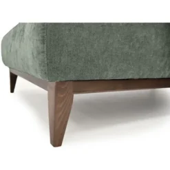 Divano In Tessuto Grigio - Angolo A Destra - JOSEFA -Negozio al dettaglio VIDAXL || HOMCOM || Songmics 82802681 4