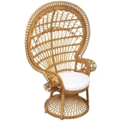 Poltrona Takta Rattan - Atmosphera Créateur D'intérieur