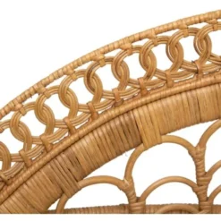 Poltrona Takta Rattan - Atmosphera Créateur D'intérieur -Negozio al dettaglio VIDAXL || HOMCOM || Songmics 83765302 3