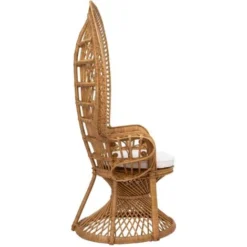 Poltrona Takta Rattan - Atmosphera Créateur D'intérieur -Negozio al dettaglio VIDAXL || HOMCOM || Songmics 83765302 4