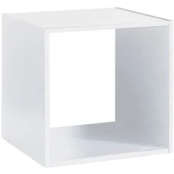 Scaffale A 1 Scomparto Mix N Modul Bianco - 5 Five Simply Smart