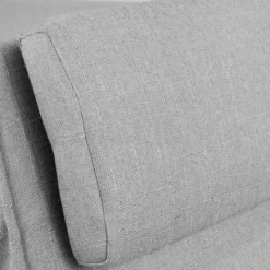 SoBuy Anti-scivolo Poltrona A Dondolo Poltrona Relax Sedia Adraio Con Organizer Da Appendere Grigio FST20-HG -Negozio al dettaglio VIDAXL || HOMCOM || Songmics 8937361 5