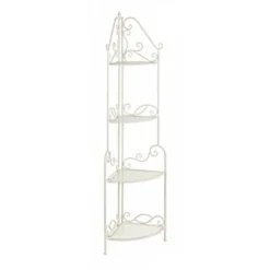 Angoliera 4P Giselle Crema