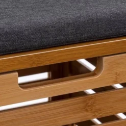 Panca Portaoggetti In Bambù - 5 Five Simply Smart 8 Panca Portaoggetti In Bambù - 5 Five Simply Smart -Negozio al dettaglio VIDAXL || HOMCOM || Songmics 90564720 4