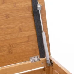 Panca Portaoggetti In Bambù - 5 Five Simply Smart 9 Panca Portaoggetti In Bambù - 5 Five Simply Smart -Negozio al dettaglio VIDAXL || HOMCOM || Songmics 90564720 5