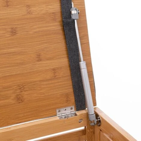 Panca Portaoggetti In Bambù - 5 Five Simply Smart 5 Panca Portaoggetti In Bambù - 5 Five Simply Smart - immagine 5