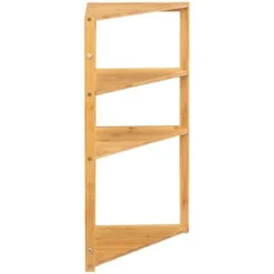 Scaffale Angolare A 3 Livelli Lab N Modul - 5 Five Simply Smart -Negozio al dettaglio VIDAXL || HOMCOM || Songmics 90564887 3