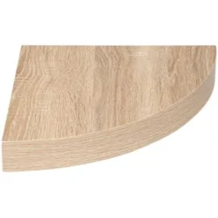 Mensola Angolare Fixy Effetto Rovere Naturale - 5 Five Simply Smart