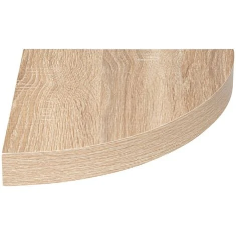 Mensola Angolare Fixy Effetto Rovere Naturale - 5 Five Simply Smart 1 Mensola Angolare Fixy Effetto Rovere Naturale - 5 Five Simply Smart