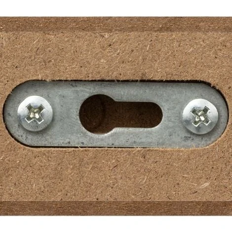 Mensola Angolare Fixy Effetto Rovere Naturale - 5 Five Simply Smart 3 Mensola Angolare Fixy Effetto Rovere Naturale - 5 Five Simply Smart - immagine 3